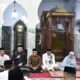 Usai Shalat Subuh, Bupati Sinjai Melakukan Peletakan Batu Pertama di Agung Nujumul Ittihad