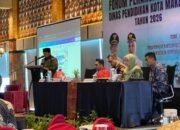 Dinas Pendidikan Makassar Gelar mi Forum Perangkat Daerah 2026