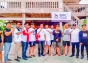 Hebat! PSI Wajo Gencar Bangun Struktur Organisasi Hingga Ke Akar Rumput