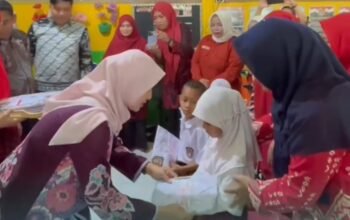 Summarecon dan Bank Sulselbar Salurkan mi CSR Pendidikan, Kadisdik Makassar: Sinergi Majukan Kualitas Siswa