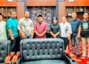 Agregator Nasional Jajaki Kerja Sama Ekspor, Wabup Wajo: Momentum UMKM Naik Kelas ke Pasar Global