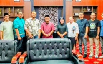 Agregator Nasional Jajaki Kerja Sama Ekspor, Wabup Wajo: Momentum UMKM Naik Kelas ke Pasar Global