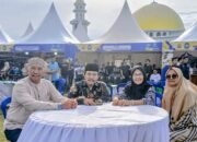Wajo Ramadan Expo 2026 Jadi Pusat Ekonomi Baru, Sudirman Meru Tegaskan Dukungan Penuh DPRD untuk Pelaku Usaha Lokal