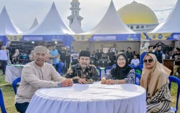 Wajo Ramadan Expo 2026 Jadi Pusat Ekonomi Baru, Sudirman Meru Tegaskan Dukungan Penuh DPRD untuk Pelaku Usaha Lokal