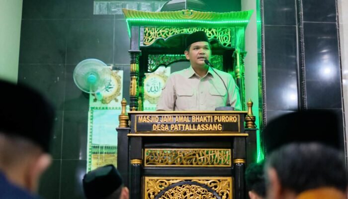 Matemija, Kasus Campak di Sulsel Naik, Bupati Bantaeng Minta Orang Tua Ke Puskesmas Untuk Vaksin Anak