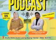 Bukti mi Tauwwa, Diskominfo Takalar Resmi mi Luncurkan “Takalar Cepat Menyapa”