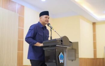 Tauwwa Bupati Bantaeng Komitmen Tingkatkan Kesejahteraan Guru Paud