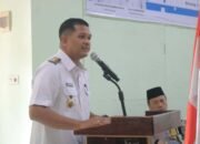 Buka Konkerkab I PGRI Bantaeng, Na Bilang Pak Bupati Dukung Ki Semua Program PGRI