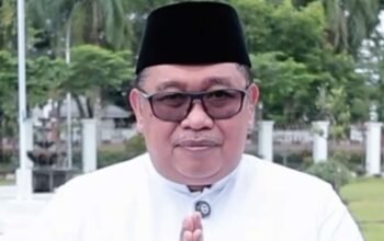 Tabe, Firdaus Daeng Manye Sampakan ki Selamat Idulfitri 1447 H
