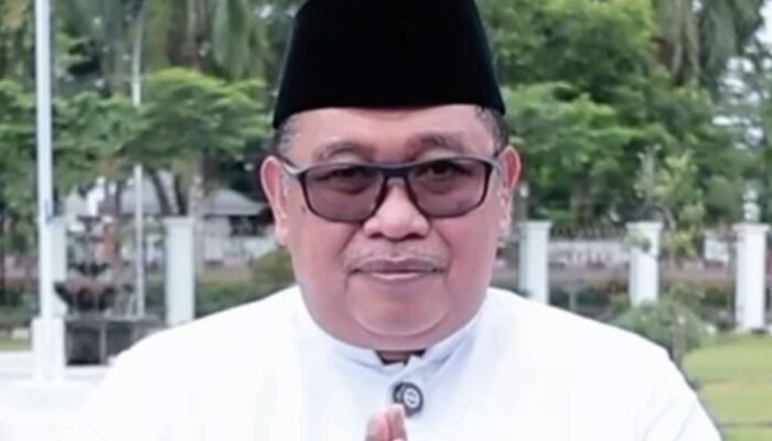 Tabe, Firdaus Daeng Manye Sampakan ki Selamat Idulfitri 1447 H