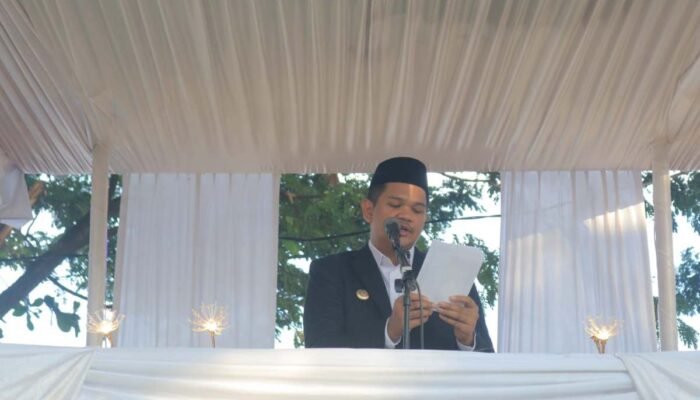 Ini mi Pesan Bupati Bantaeng di Idul Fitri 1447 H