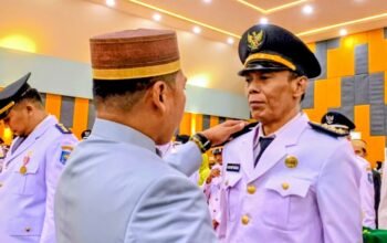 Aldi Mulyadi, Camat Tempe yang Siap Dorong Pelayanan Publik Berbasis Digital