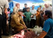 Cocoki, Bupati Bantaeng Pantau ki Kebutuhan Pokok Jelang Ramadan