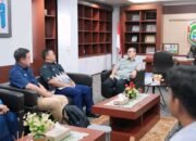 Gandeng BRIN dan Yamaha, Bupati Arsal Aras Jajaki Investasi Rumput Laut di Mamuju Tengah