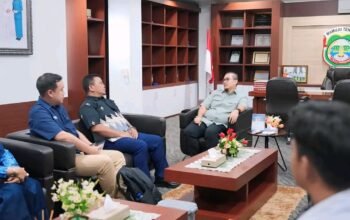 Gandeng BRIN dan Yamaha, Bupati Arsal Aras Jajaki Investasi Rumput Laut di Mamuju Tengah