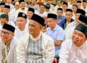 Wabup Wajo Hadiri Bukber Kemawa dan IKA Unhas, Perkuat Sinergi dengan Cendekiawan dan Tokoh Daerah