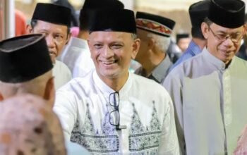 Silaturahmi dan Buka Puasa Bersama di Kediaman Wabup Wajo, Momentum Apresiasi untuk Kontribusi Pembangunan Daerah