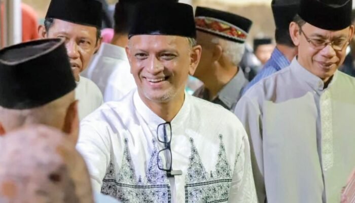 Silaturahmi dan Buka Puasa Bersama di Kediaman Wabup Wajo, Momentum Apresiasi untuk Kontribusi Pembangunan Daerah