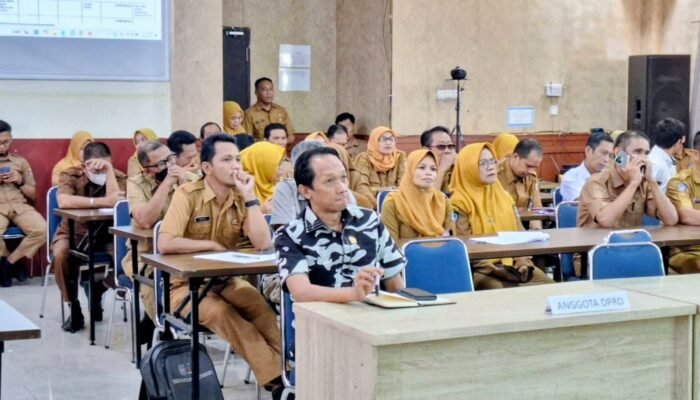 “Rumah Sakit Sedang Sakit”, DPRD Wajo Desak Pemenuhan Dokter Spesialis dan Alat Medis di RKPD 2027