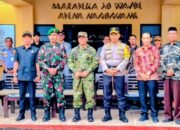 Amshar A. Timbang Apresiasi Kesiapan Pengamanan Lebaran dalam Apel Operasi Ketupat 2026