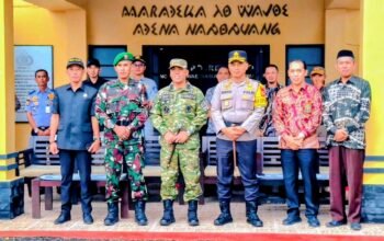 Amshar A. Timbang Apresiasi Kesiapan Pengamanan Lebaran dalam Apel Operasi Ketupat 2026