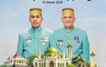 Bupati dan Wakil Bupati Wajo Ucapkan Selamat Hari Jadi ke-765 Soppeng