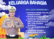 Ditlantas Polda Sulbar Berbagi ki Tips Mudik Aman, Jamin Perjalanan Keluarga Bahagia di Bulan Ramadan