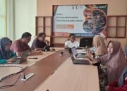 Dinas Pangan Sulbar Matangkan ki Rencana Program dan Target Kinerja 2027 Lewat Rakortekrenbang 2026