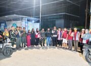 Tauwwa, Tripika Kecamatan Tallo Pantau Wilayah