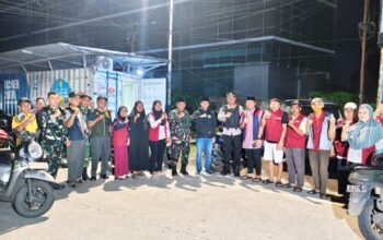 Tauwwa, Tripika Kecamatan Tallo Pantau Wilayah