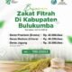 Tabe Ingat ki Tunaikan Zakat Fitrah ta, Ini Rinciannya untuk Wilayah Bulukumba