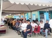 Pererat Silaturahmi di Bulan Suci, Wakil Bupati Mamuju Tengah Gelar ki Buka Puasa Bersama di Rujab
