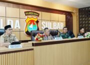 Kesbangpol Sulbar Ikuti Rakor Operasi Ketupat 2026, Siap ki Sinergi Amankan Mudik Lebaran