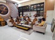 Sinergi Pemkab Mateng dan Pemprov Sulbar Gelar ki Pengawasan Terpadu Guna Optimalkan Realisasi Investasi 2026