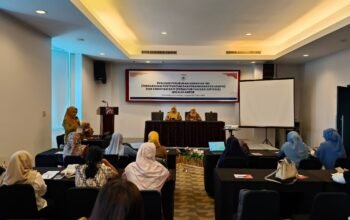 Tekan Angka Kematian Ibu dan Bayi, DKPPKB Sulbar Gelar ki Evaluasi AMPSR di Mamuju