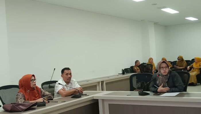 Bamus Matangkan mi Agenda Kedewanan, DPRD Sulbar Susun Jadwal Kegiatan Masa Persidangan