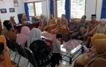 Dinsos Bulukumba Libatkan ki Pilar Sosial Dikegiatan Posyandu Era Baru