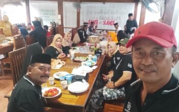 Tauwwa Komunitas 86 SMAN 1 Bulukumba Gelar ki Lagi Buka Puasa Bersama