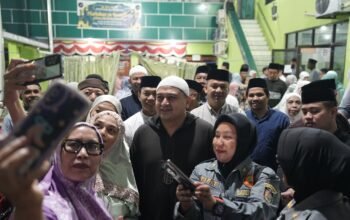 Wali Kota Makassar Minta Camat Siaga, Atur Ki Jadwal Kebersihan Urus Ki Tumpukan Sampah Saat Libur Lebaran