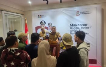Cocok Ki, Wali Kota Makassar Minta RT/RW Aktifkan Siskamling Jelang Mudik Lebaran 2026