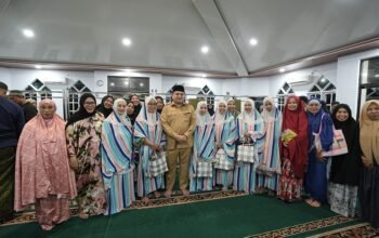Safari Ramadan di Kecamatan Wajo, Wali Kota Makassar Tekankan Ki Ibadah Akhir Ramadan Tanpa Euforia Petasan