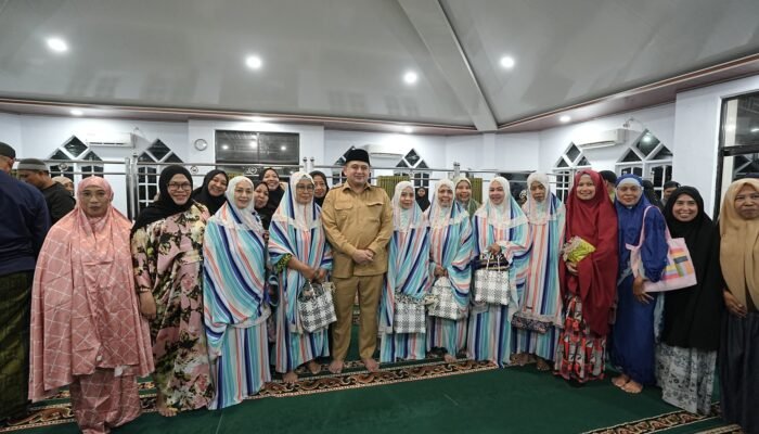 Safari Ramadan di Kecamatan Wajo, Wali Kota Makassar Tekankan Ki Ibadah Akhir Ramadan Tanpa Euforia Petasan