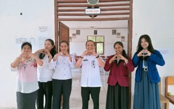 Lanjut Safari Ramadan di Mamasa, KominfoSS Sulbar Kunjungi ki SMK 1 Bonehau, Pastikan Internet Sekolah Berfungsi Optimal