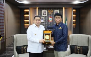 Sinergi Pemkot–DJP Kian Kuat, Makassar Siap Mi Jalankan Pilot Project Inovasi Paja