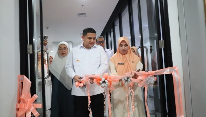 Matemija, Canda Appi ke Emak-emak: Kantor DWP Harus Jadi Pusat Inovasi, Bukan Tempat Gosip