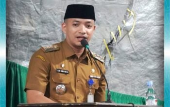 Tripika Kecamatan Rappocini Safari Ramadan Ki