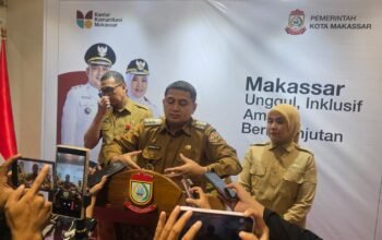 Tauwwa, Setahun Kepemimpinan MULIA, 8.854 Tenaga Honorer Makassar Diangkat Jadi PPPK