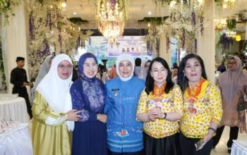 Aliyah Mustika Ilham Ajak Ki Perempuan Makassar Perkuat Peran Kepemimpinan