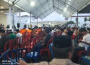 Cocoki Pindu, Bupati Takalar Pererat Kebersamaan dengan Masyarakat dengan Bukber Akbar