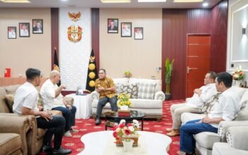 Pemkab Wajo Jajaki Kerja Sama Pengelolaan Gas Bumi, Gandeng PT Famindo Global Energi